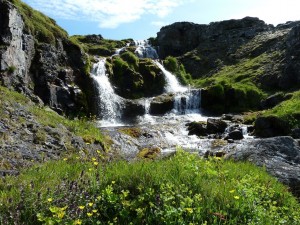 Islande voyage