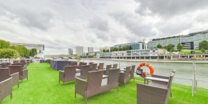 Le VIP Paris Yacht Hôtel