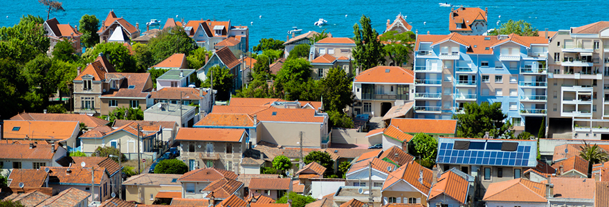 Arcachon, ville magnifique pour un team building